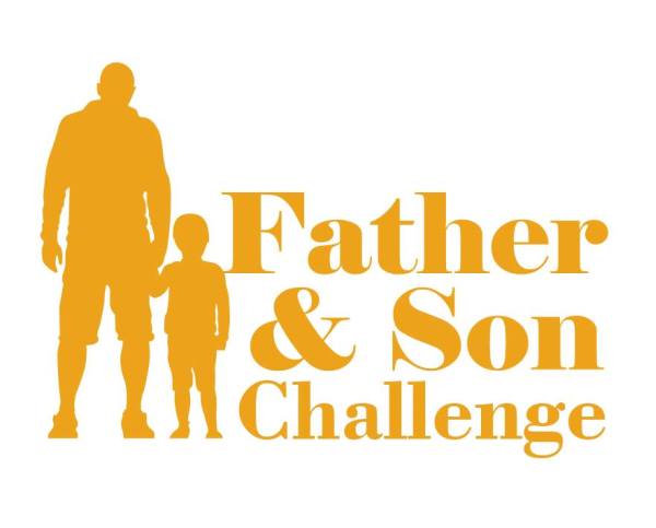 Father and Son Challenge